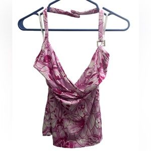 Gianni Versace woman’s halter top